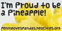 You are a prickly pineapple! Pineapple